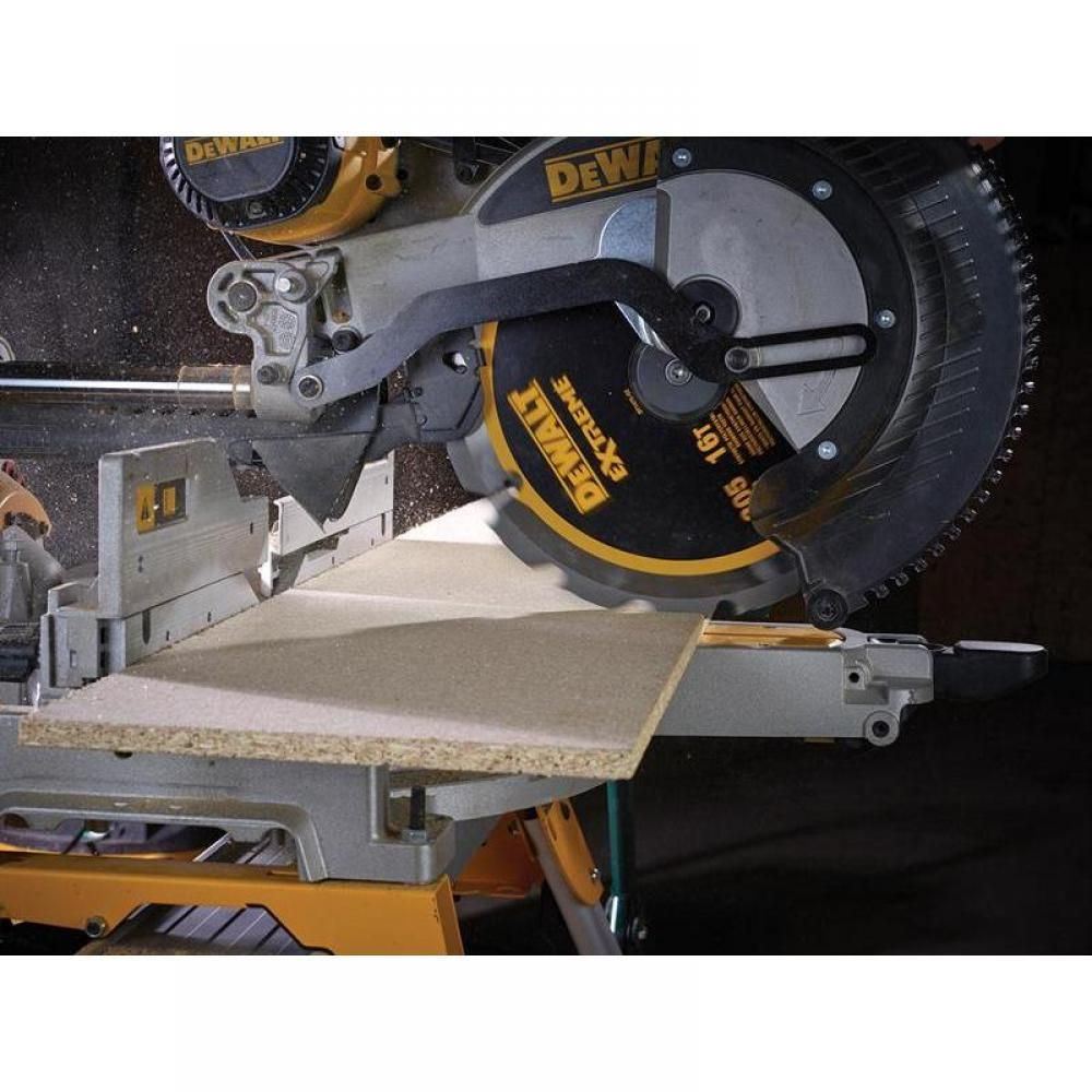 DeWalt DT1475QZ Extreme PCD Fibre Cement Saw Blade 305mm x 30mm, 16 Teeth for Precision Cutting