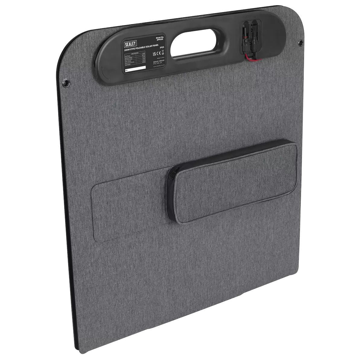 Sealey SPP220 ETFE Foldable Solar Panel 220W