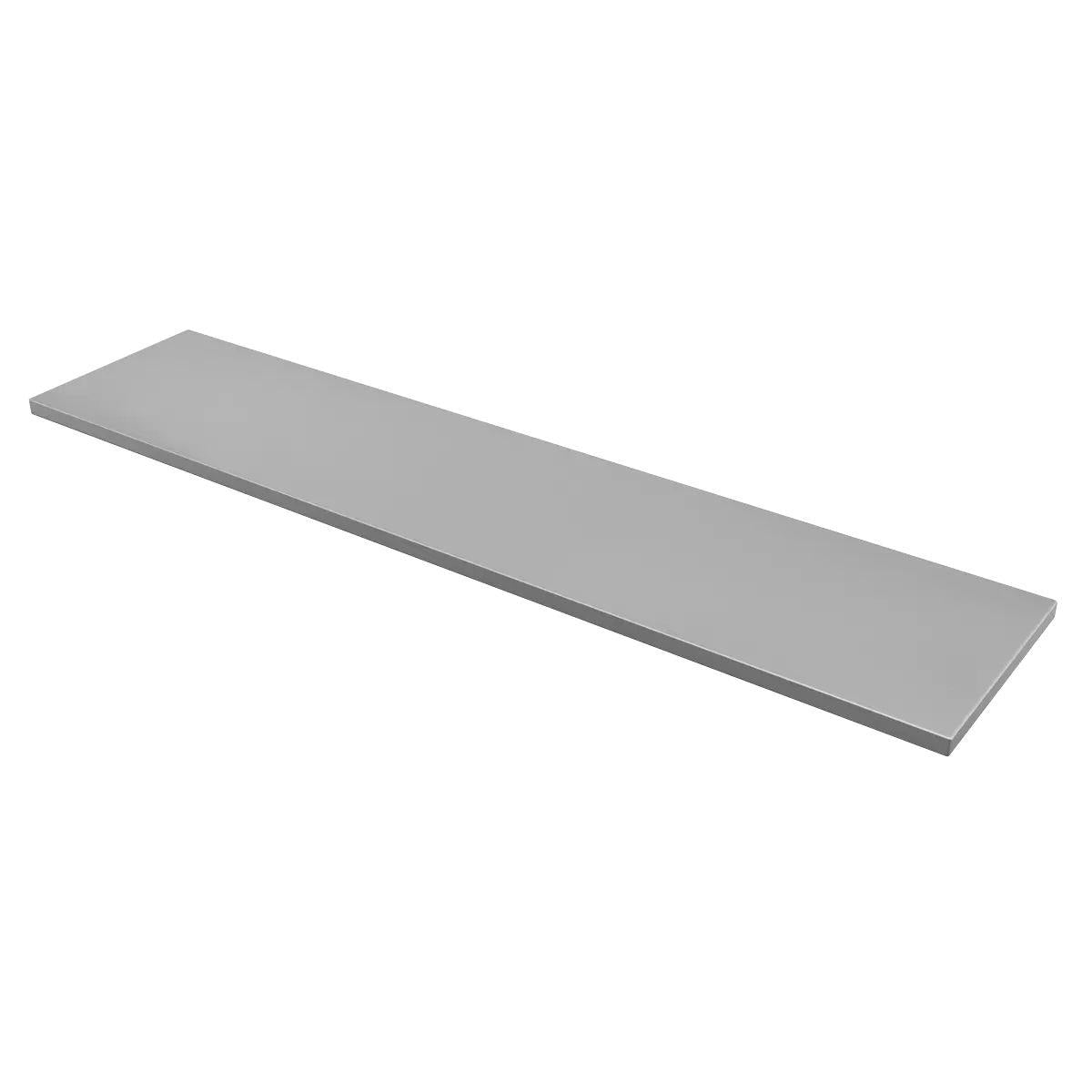 Sealey APMS30SSC Superline PRO Black Edition Stainless Steel Worktop 2040 x 463 x 38mm