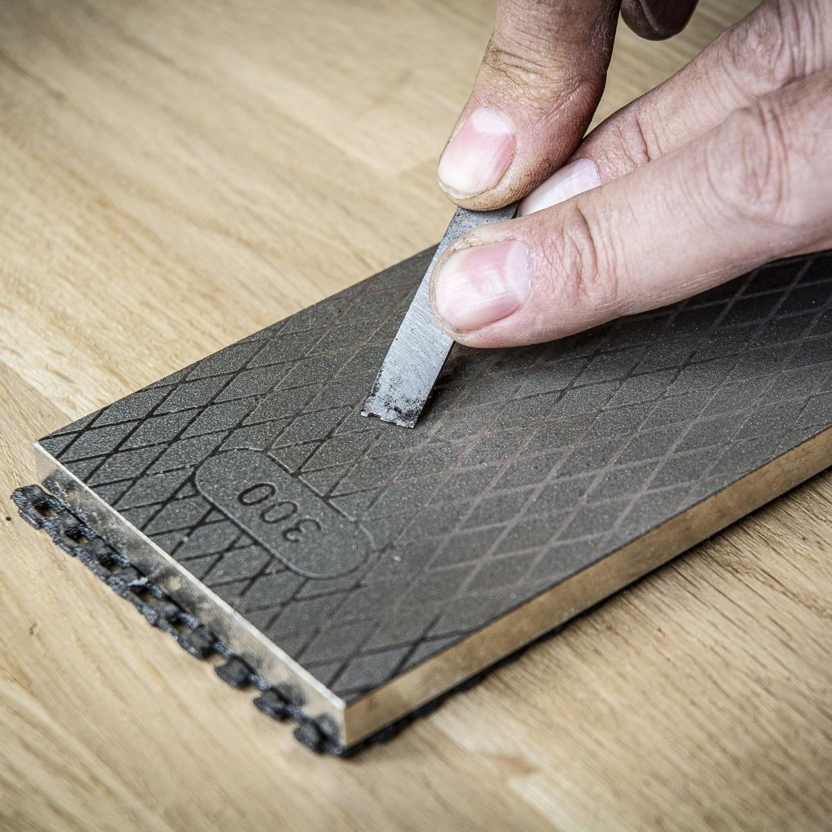 Trend DWS/CP8/FC Classic Pro Sharpening Stone Double Sided - Fine/Course