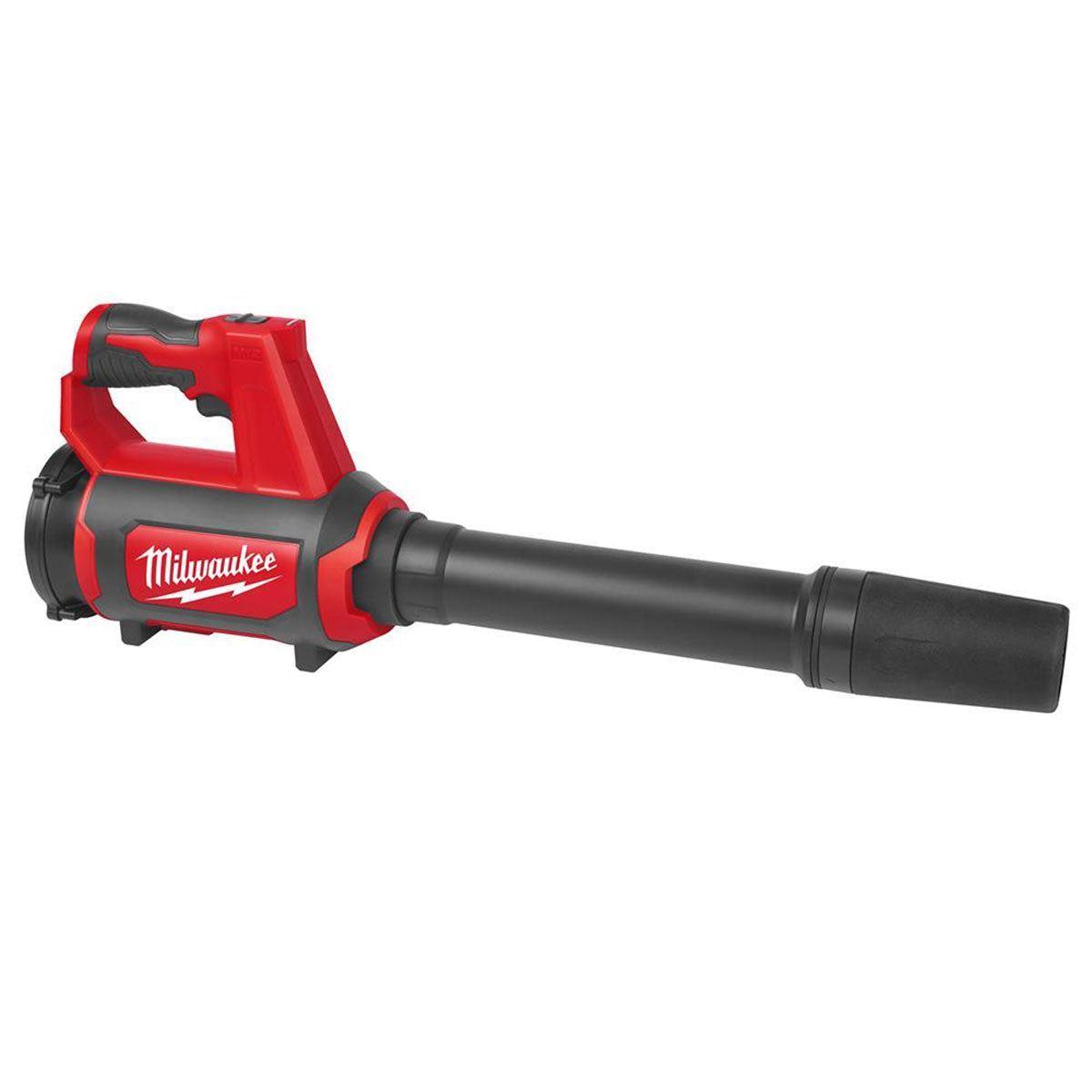Milwaukee 12V 4 Piece Gardening Tool Kit with 4 x Batteries & Charger T4TKIT-29508