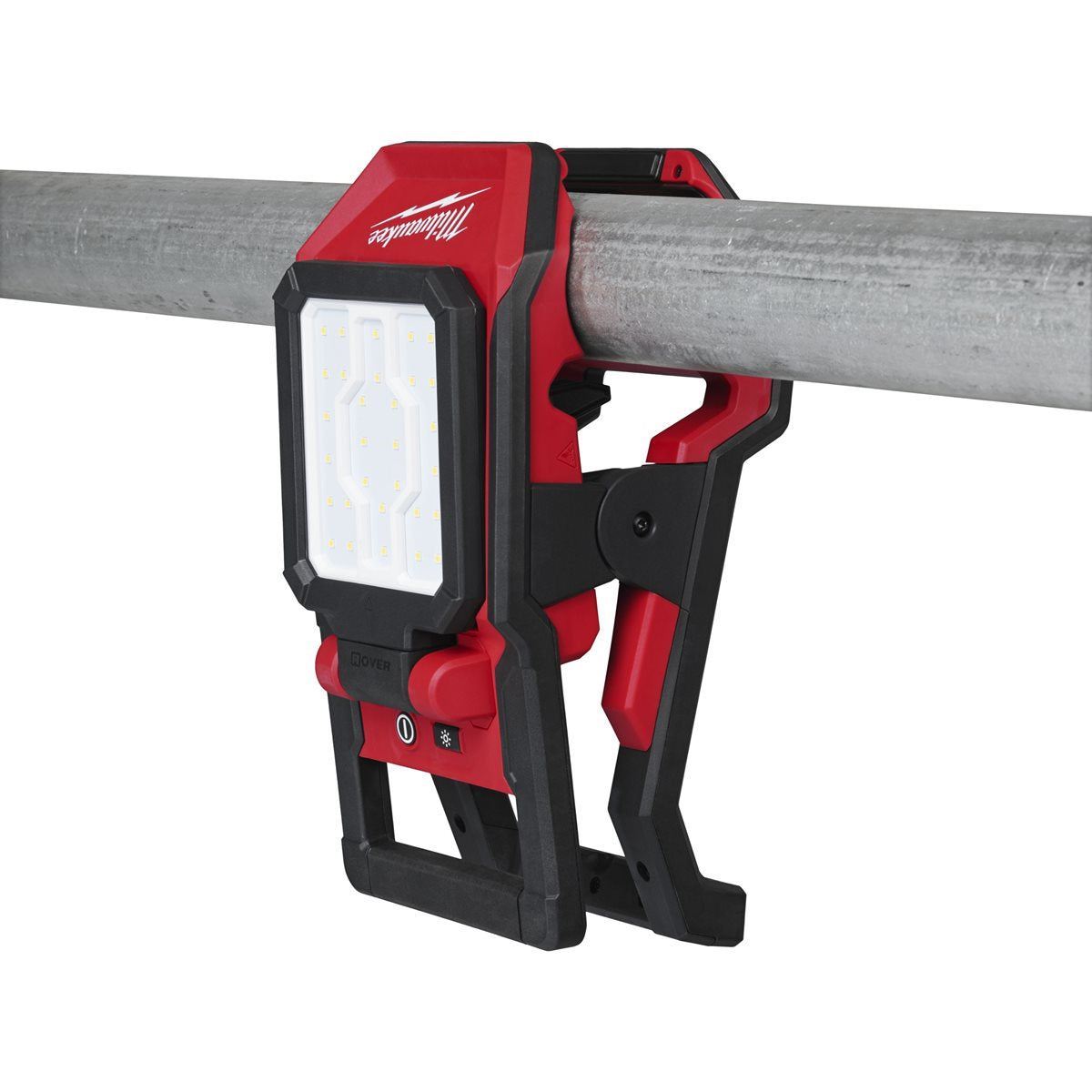 Milwaukee M18PAL2-0 18V Pivoting Area Light with 1 x 8.0Ah Battery & Charger