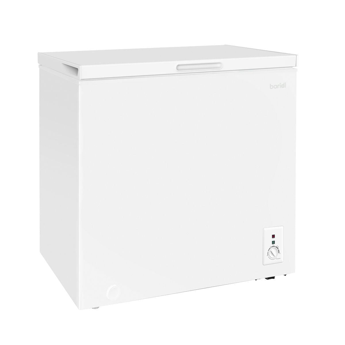 Sealey DH120 Baridi Freestanding Chest Freezer 142L Capacity White