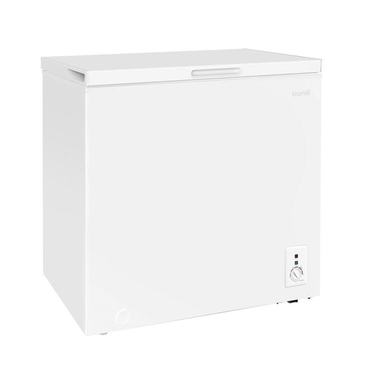 Sealey DH120 Baridi Freestanding Chest Freezer 142L Capacity White