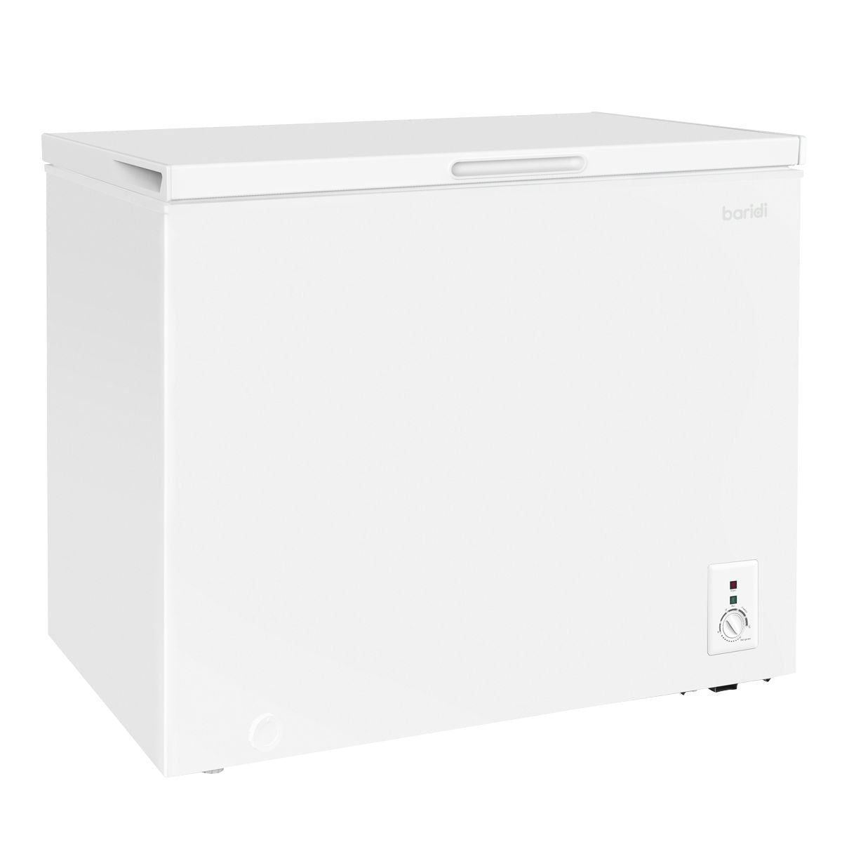 Sealey DH111 Baridi Freestanding Chest Freezer 199L Capacity White