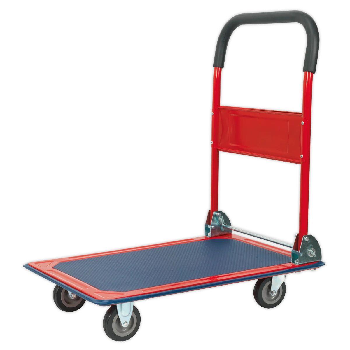 Sealey CST991 Platform Truck 150kg