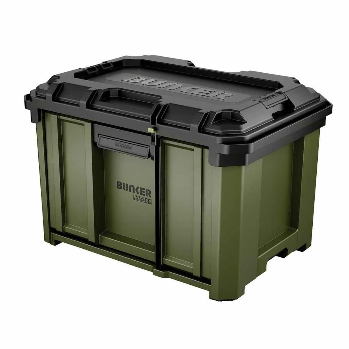 BUNKER B600-1DTB Load-Up 570mm Stacking Tool Box 1 Deep Drawer Heavy Duty Storage 29434