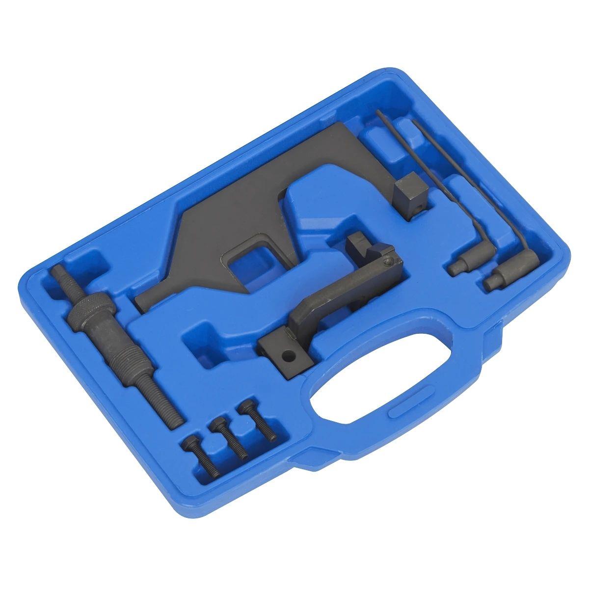 Sealey VSE5982 Timing Tool Kit for BMW & BMW Mini 1.6 Chain Drive