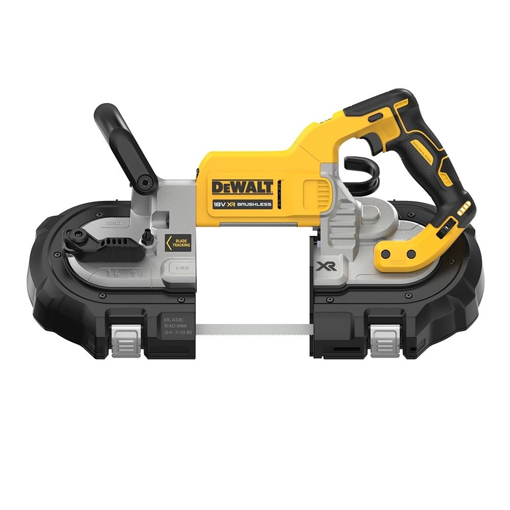 Dewalt DCS374N-XJ 18V XR Brushless Deep-Cut BandSaw Body Only