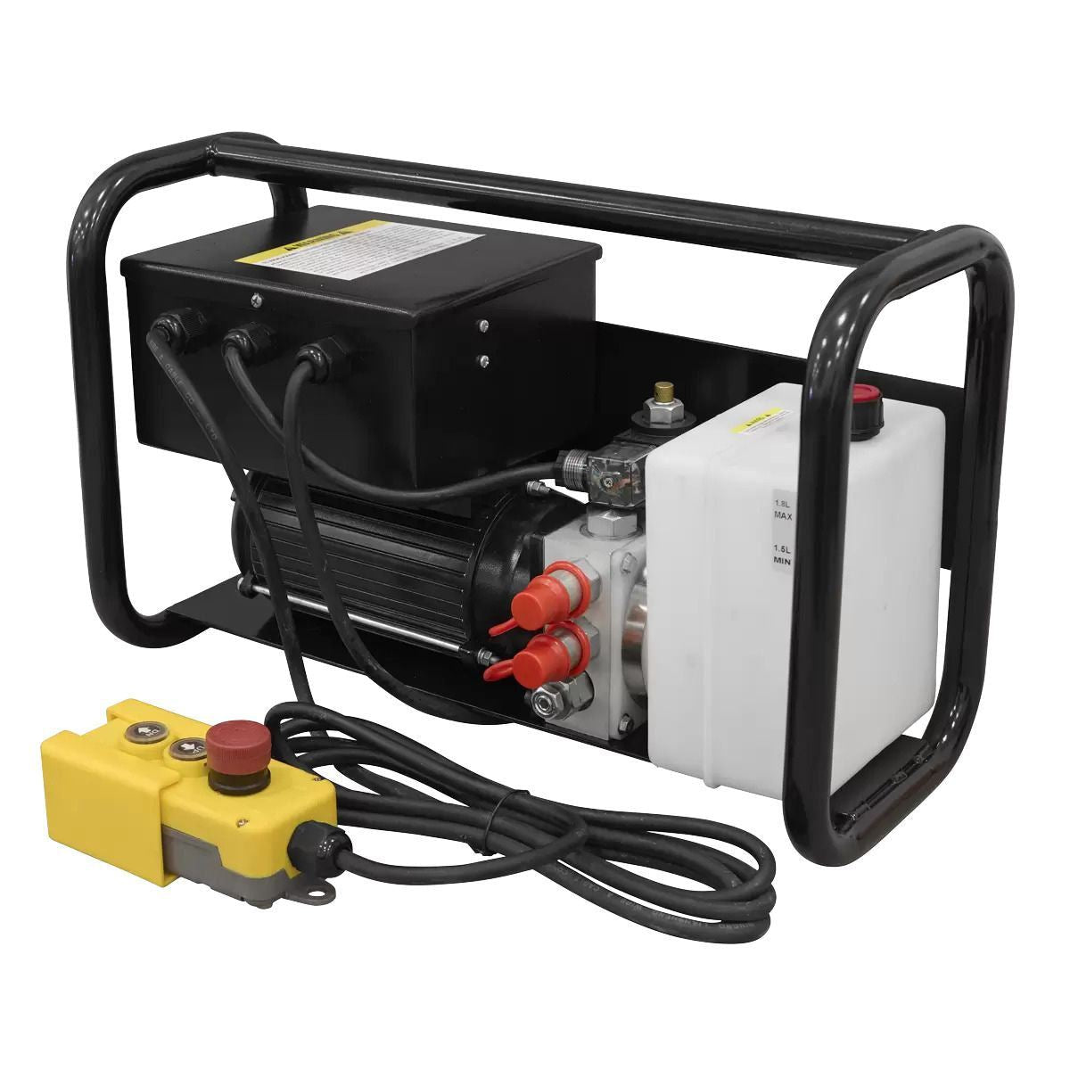 Sealey CLM2250 Portable Car Lift 2.25 Tonne Capacity for Convenient Vehicle Lifting