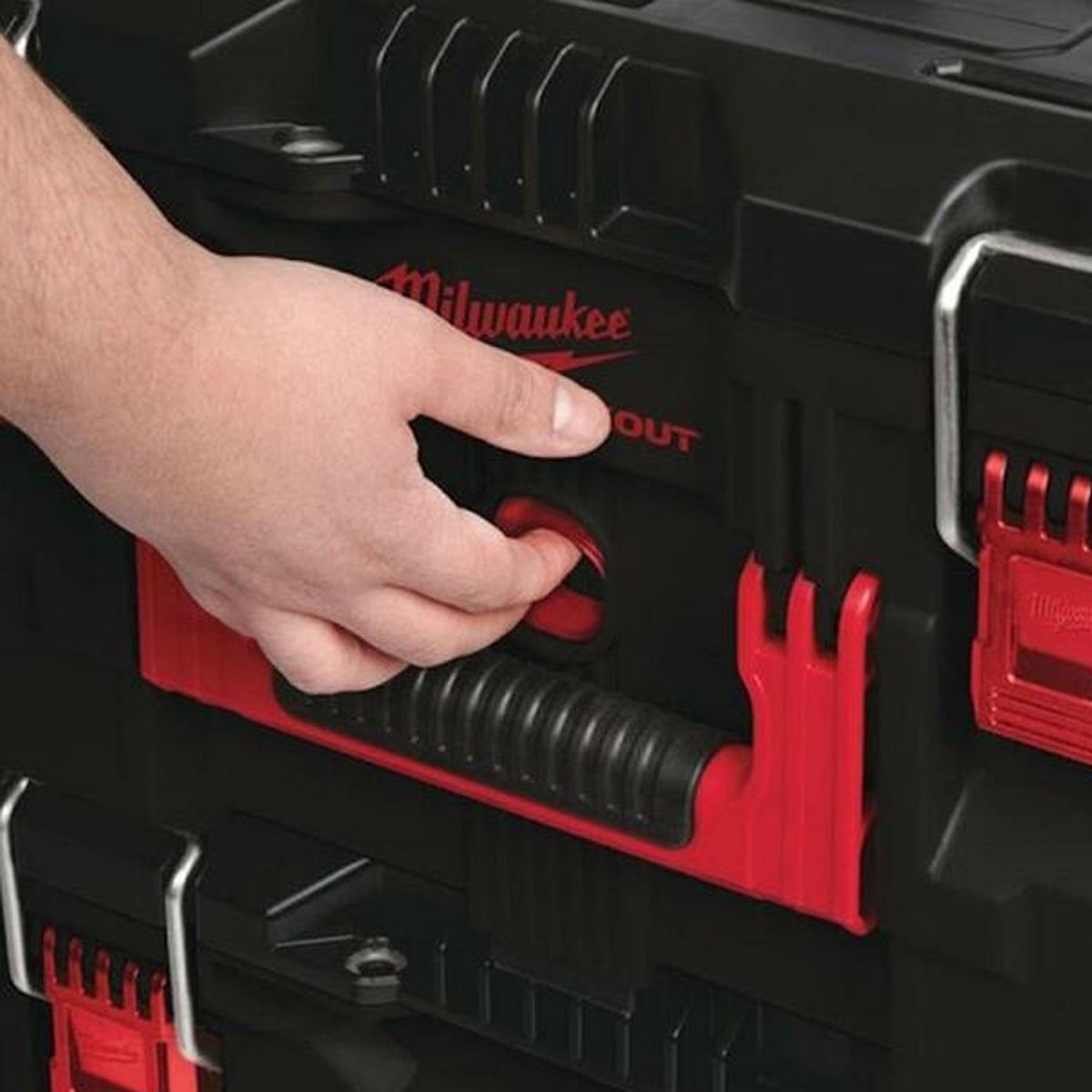 Milwaukee Packout Large Toolbox 22