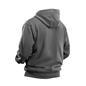 Milwaukee M12 12V Grey Heated Hoodie Medium with 1 x 2.0Ah Battery & Charger