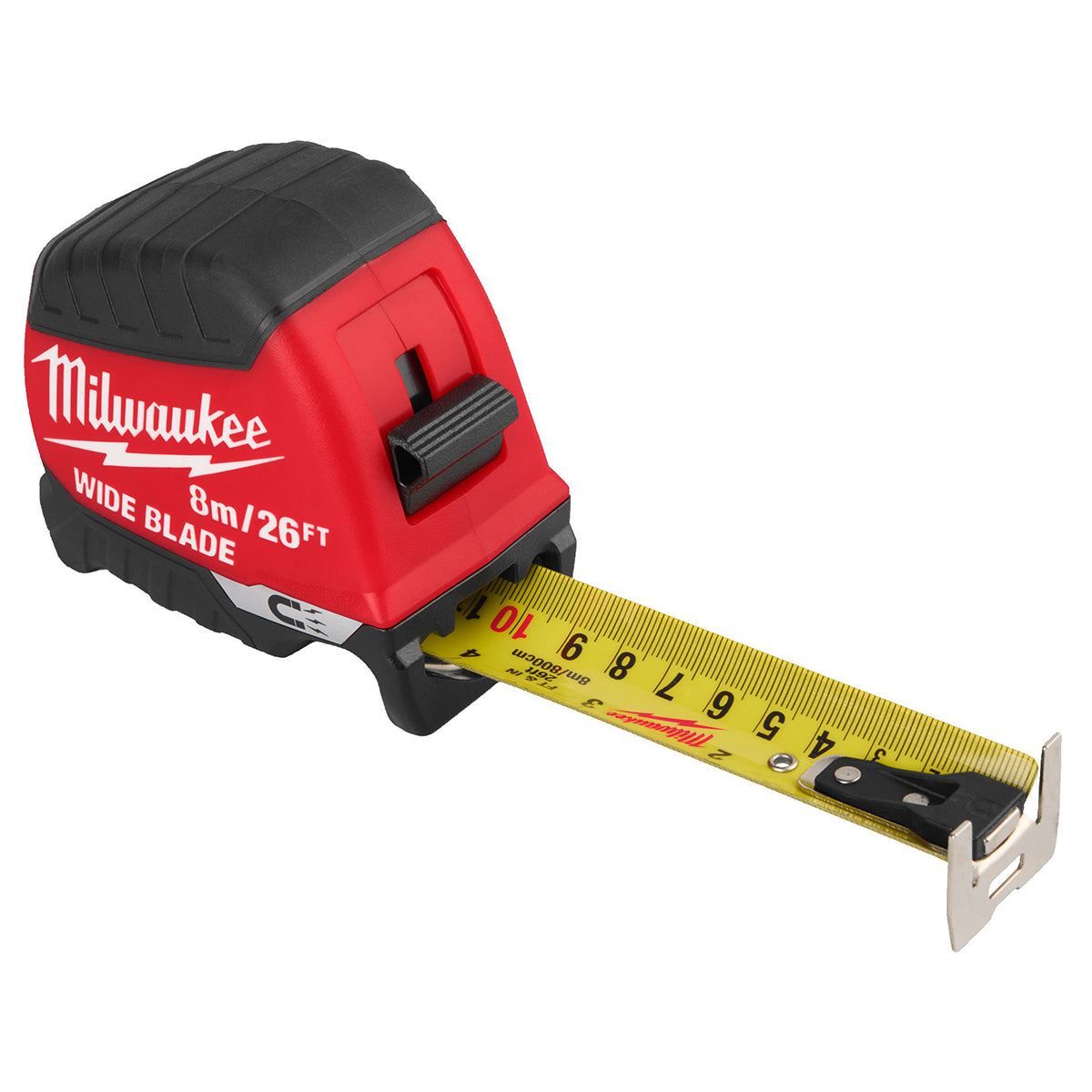 Milwaukee 8m/26ft Magnetic Tape Measure GEN 2 4932499210