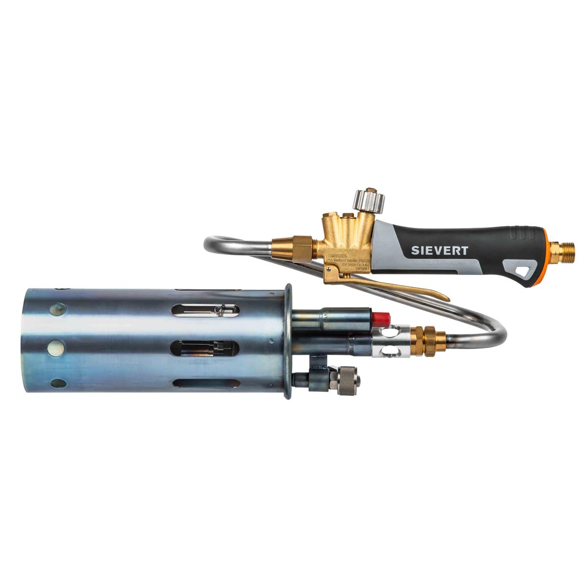 Sievert Pro Venturix Hot-Air Burner Kit BSP 3/8