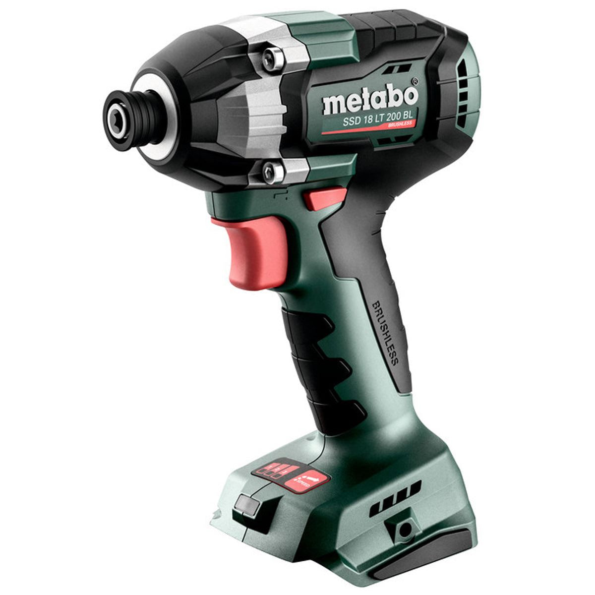 Metabo SSD 18 LT 200 BL 18V Brushless 1/4