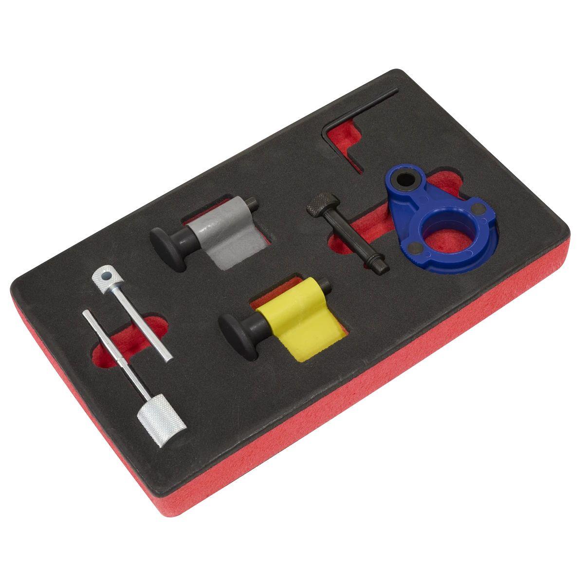Sealey VSE2092 Diesel Engine Timing Tool Kit For VAG, Ford & Mitsubishi Belt Drive