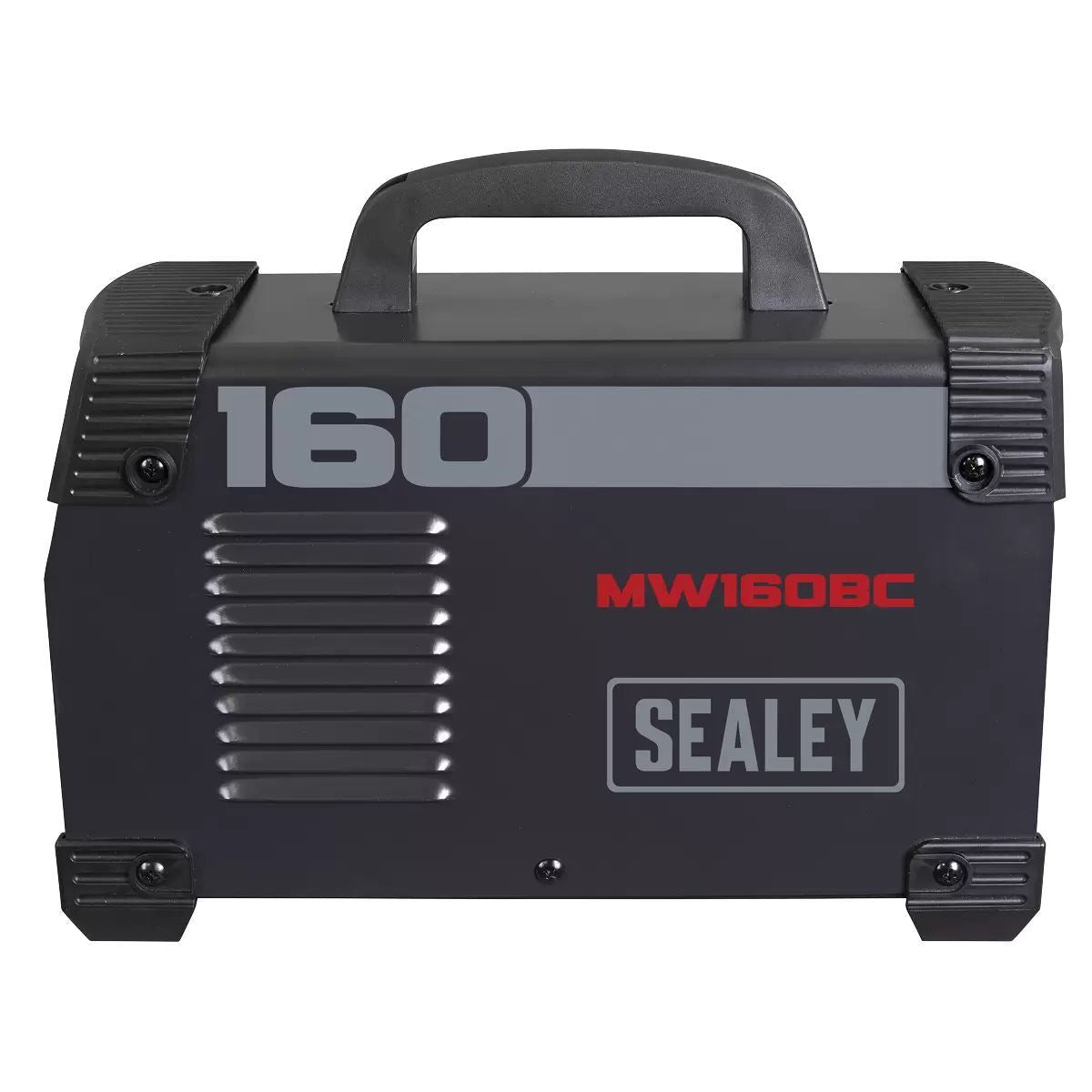 Sealey MW160BC MMA/ARC Inverter Welder 160A & Battery Charger Starter 200A/230V