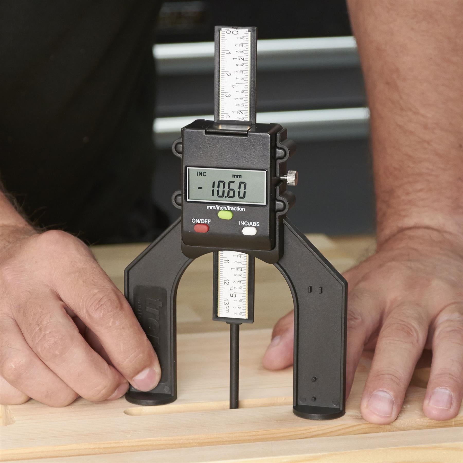 Trend GAUGE/D60 Digital Depth Gauge