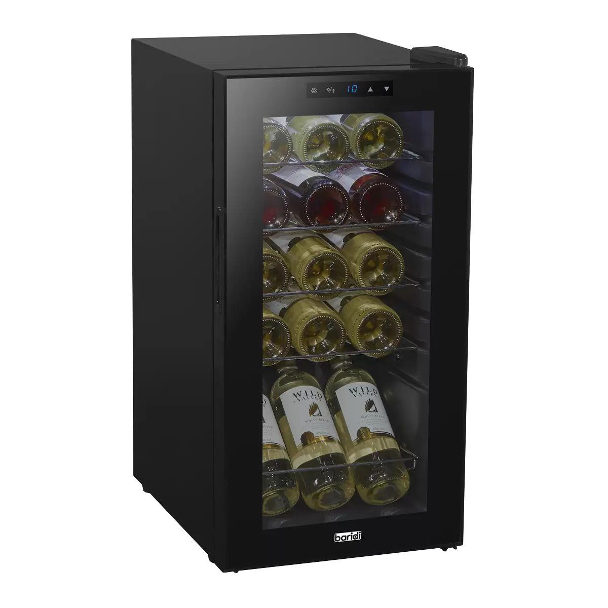 Sealey DH5 Baridi 15 Bottle Tabletop Fridge & Cooler 240V