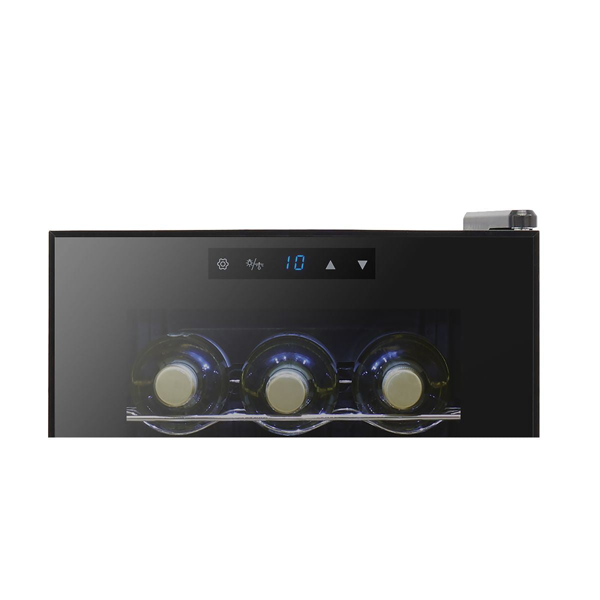 Sealey DH5 Baridi 15 Bottle Tabletop Fridge & Cooler 240V