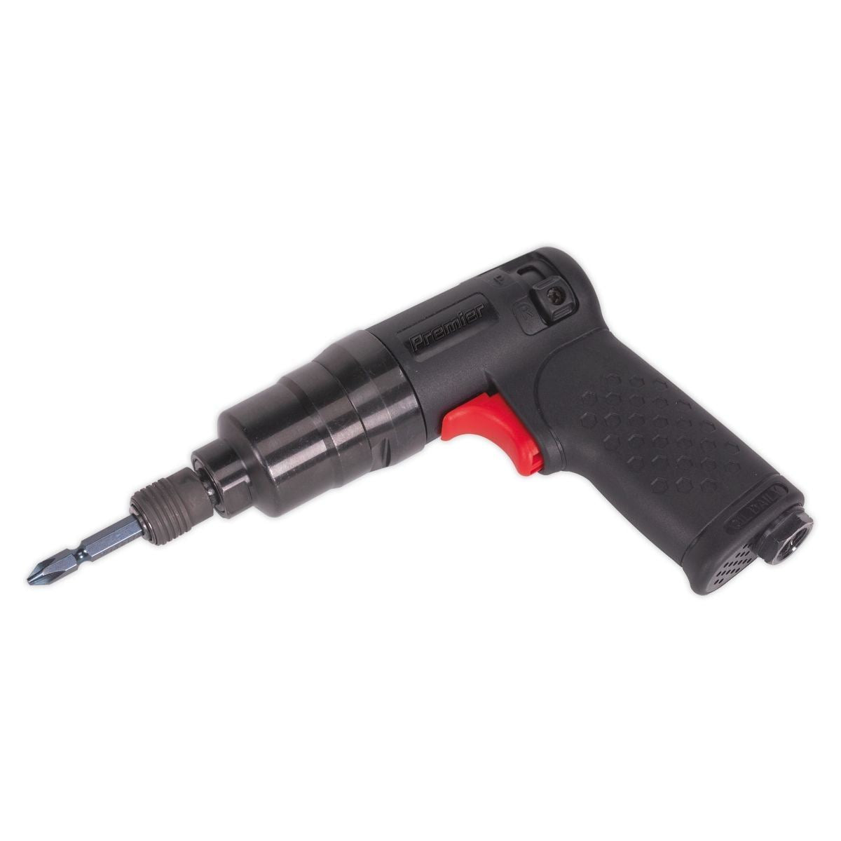 Sealey SA623 Air Pistol Mini Screwdriver Composite Premier