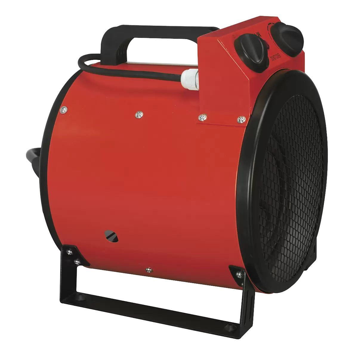 Sealey EH2001 Industrial Fan Heater High-Power Heating for Workshops & Garages 2kW