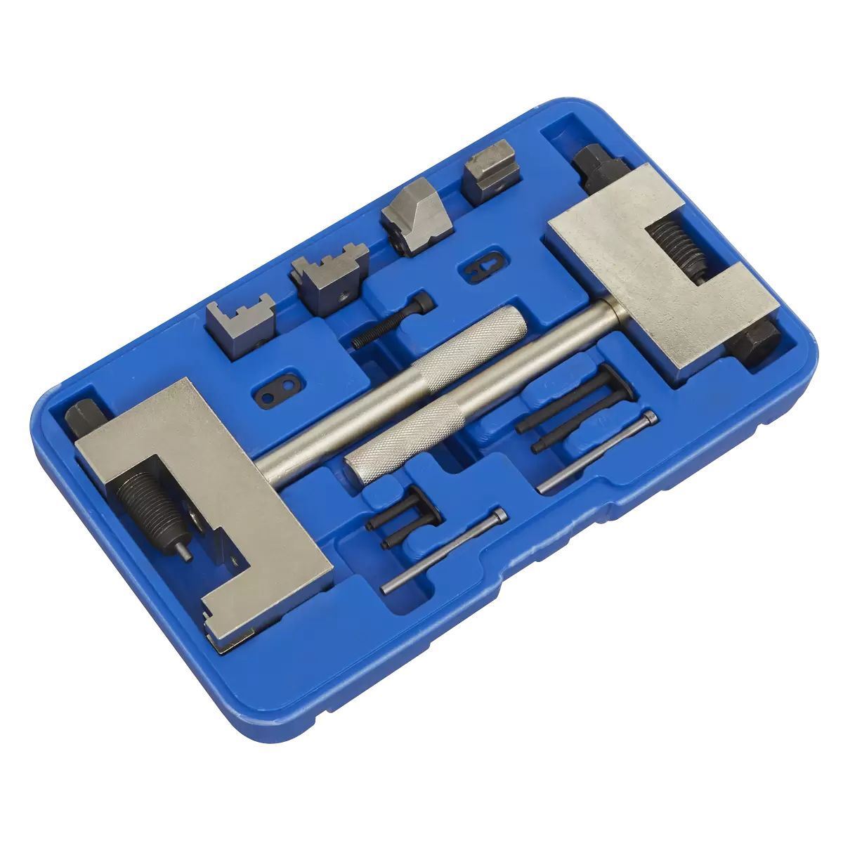 Sealey VSE4801 Diesel Engine Timing Chain Tool Kit for Mercedes, Chrysler & Jeep