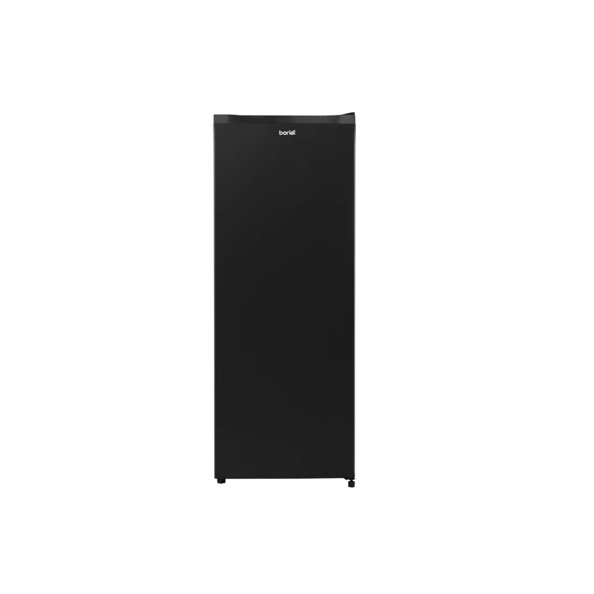 Sealey DH325 Baridi Freestanding Tall Freezer 177L Capacity Black 230V