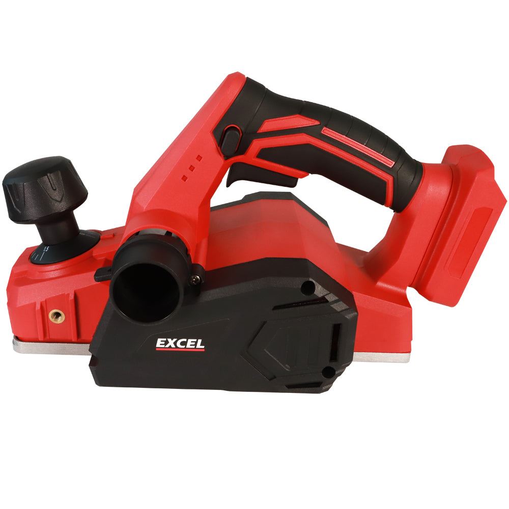 Excel 18V Cordless 82mm Planer (Battery & Charger Not Included)  Item Condition Box Opened Never Used