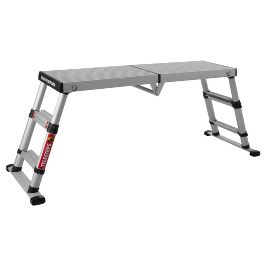 Telesteps TEL61209601 Solid Line Working Platform Reliable & Ideal for Safe Work at Height