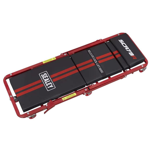 Sealey SCR79 Mechanic's Creeper/Seat