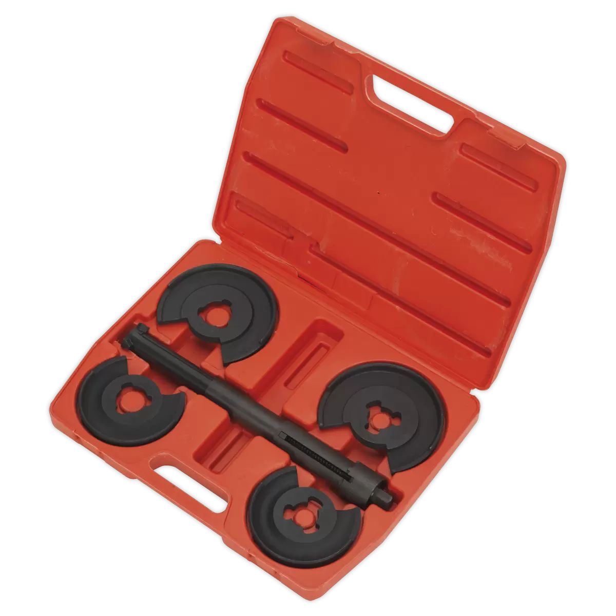 Sealey RE2280 1250kg Telescopic Spring Compressor Wishbone Suspension