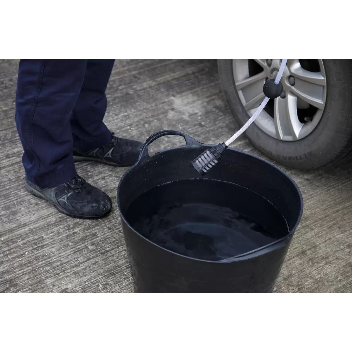 Sealey CP20VPW 20V Cordless Pressure Washer SV20 Series Body Only