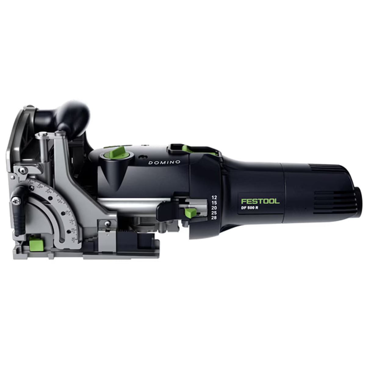 Festool DF 500 RQ-Plus 230V GB Corded DOMINO Joining Machine With Systainer - 578464
