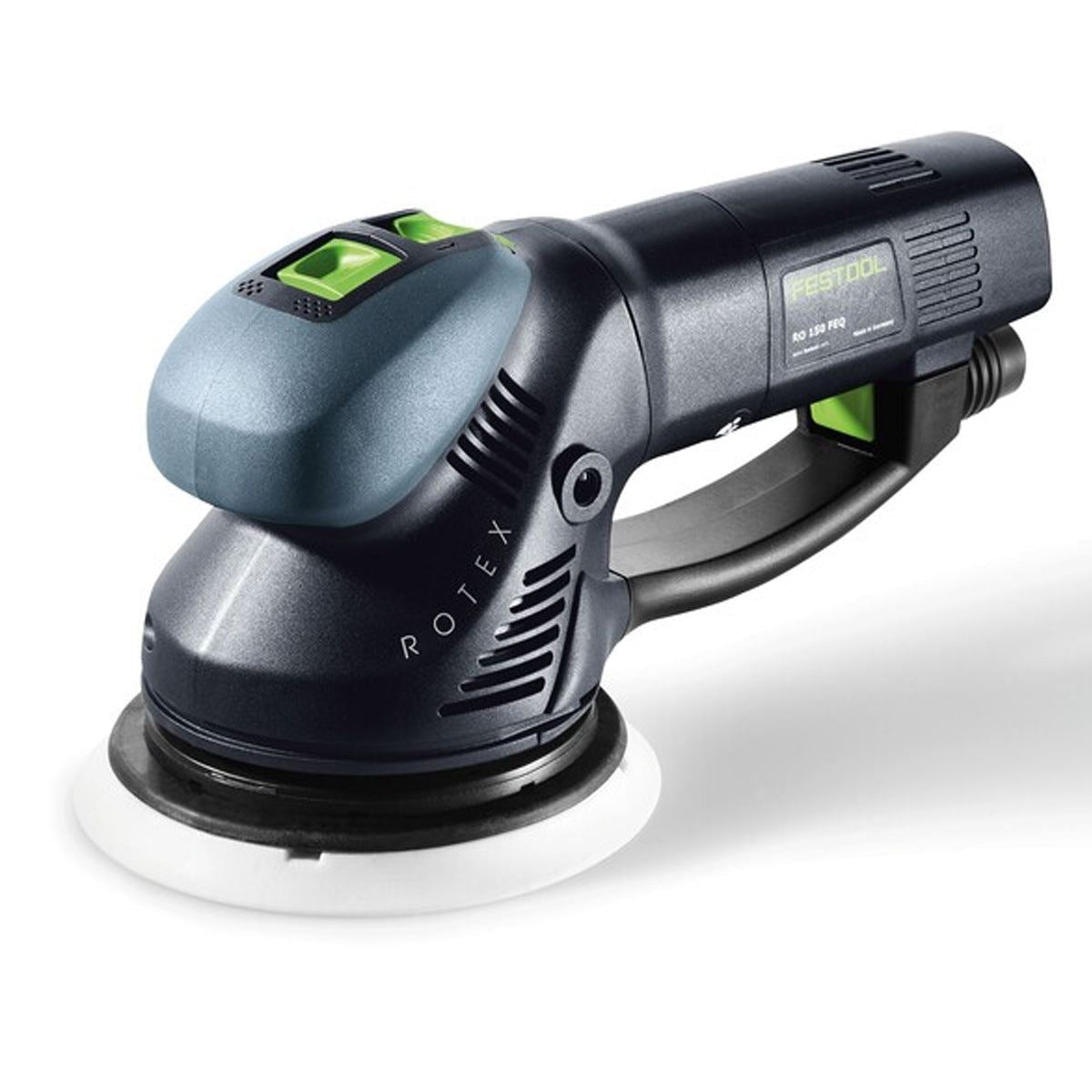 Festool ROTEX RO 150 FEQ-Plus 150mm Geared Eccentric Sander 230V GB With Systainer - 576020
