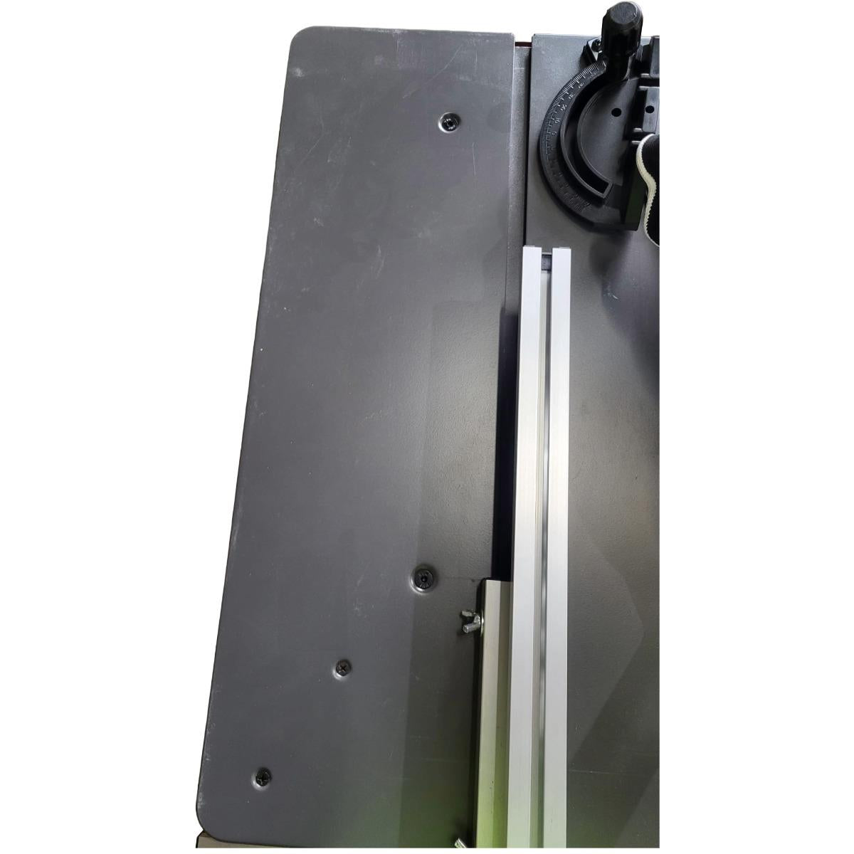 Excel 250mm Table Saw 240V/1800W with Legstand & Blade Item Condition Used - Collection Only