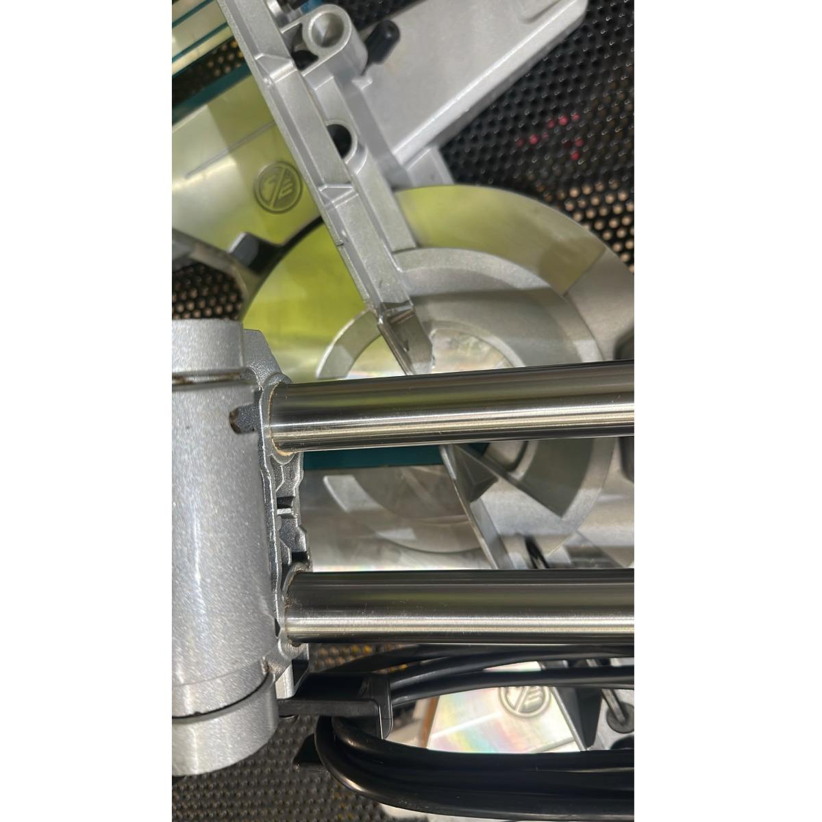 Makita LS1110F/2 260mm Slide Compound Mitre Saw 240V Item Condition Seller Refurbished