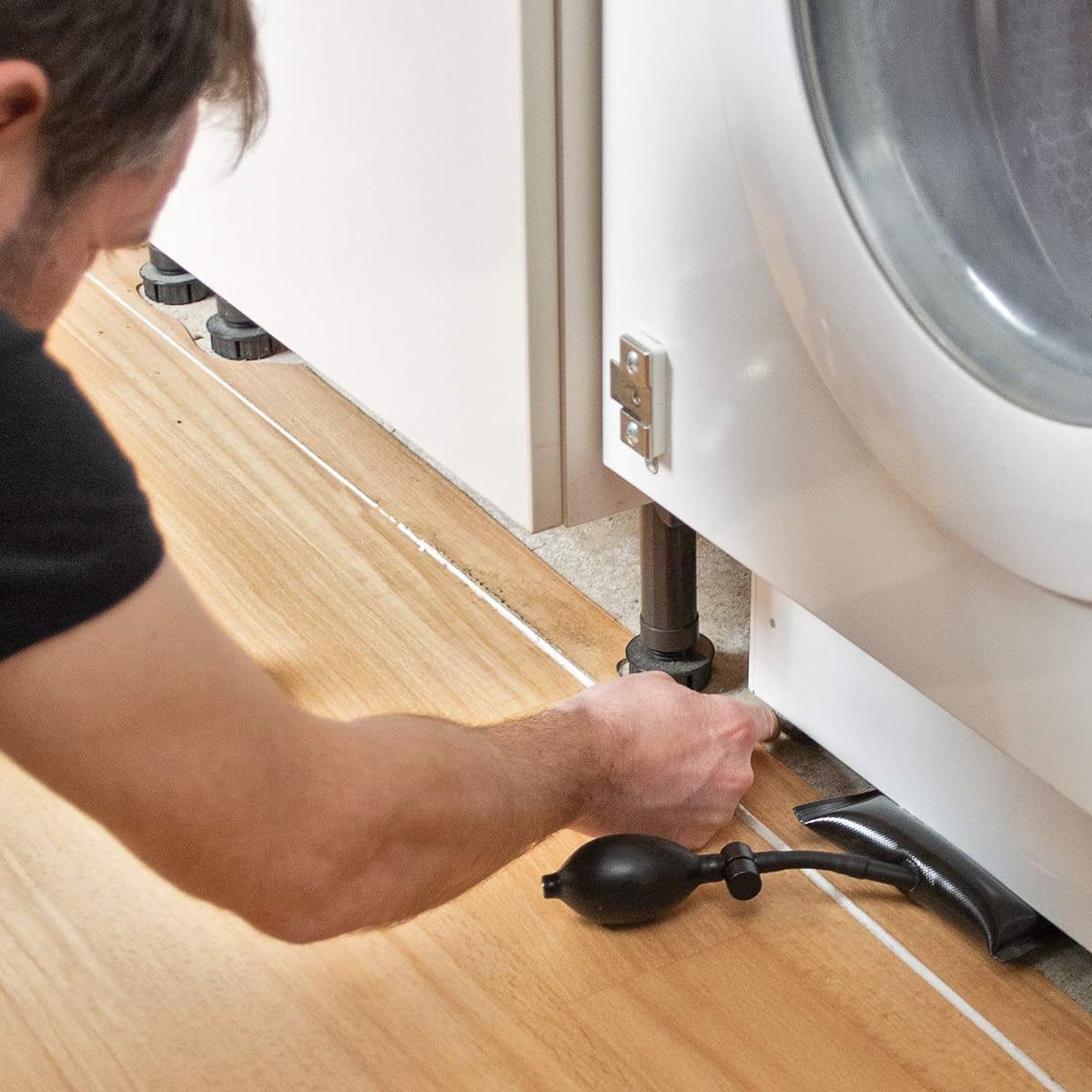 Trend I/WEDGE/2PK Heavy Duty Inflatable Air Wedge Pack of 2