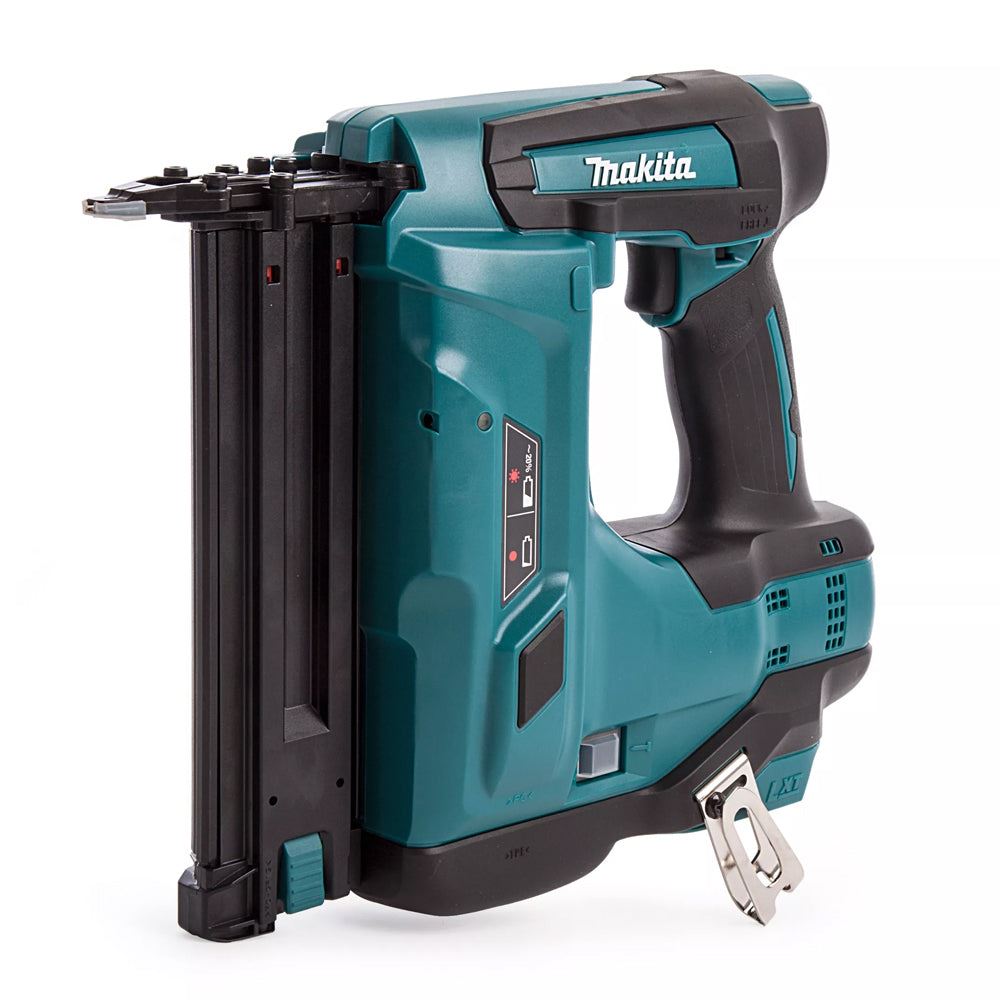 Makita DBN500ZJ 18V LXT Cordless Second Fix 18Ga Brad Nailer In Case