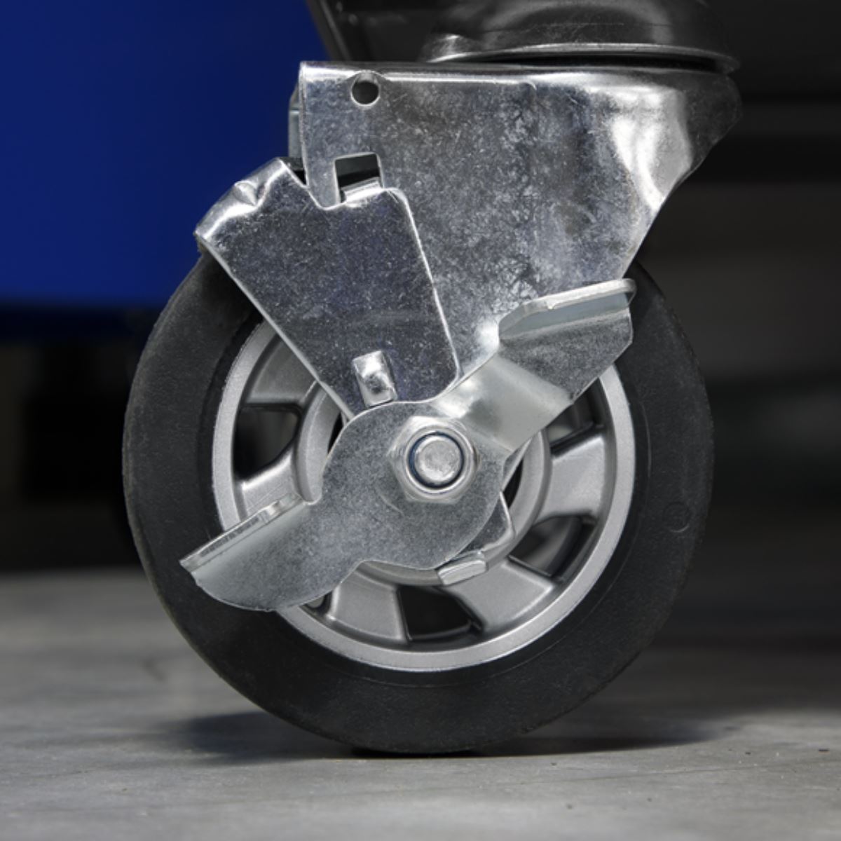 Sealey AP26479TB Rollcab 7 Drawer with Ball Bearing Runners Black