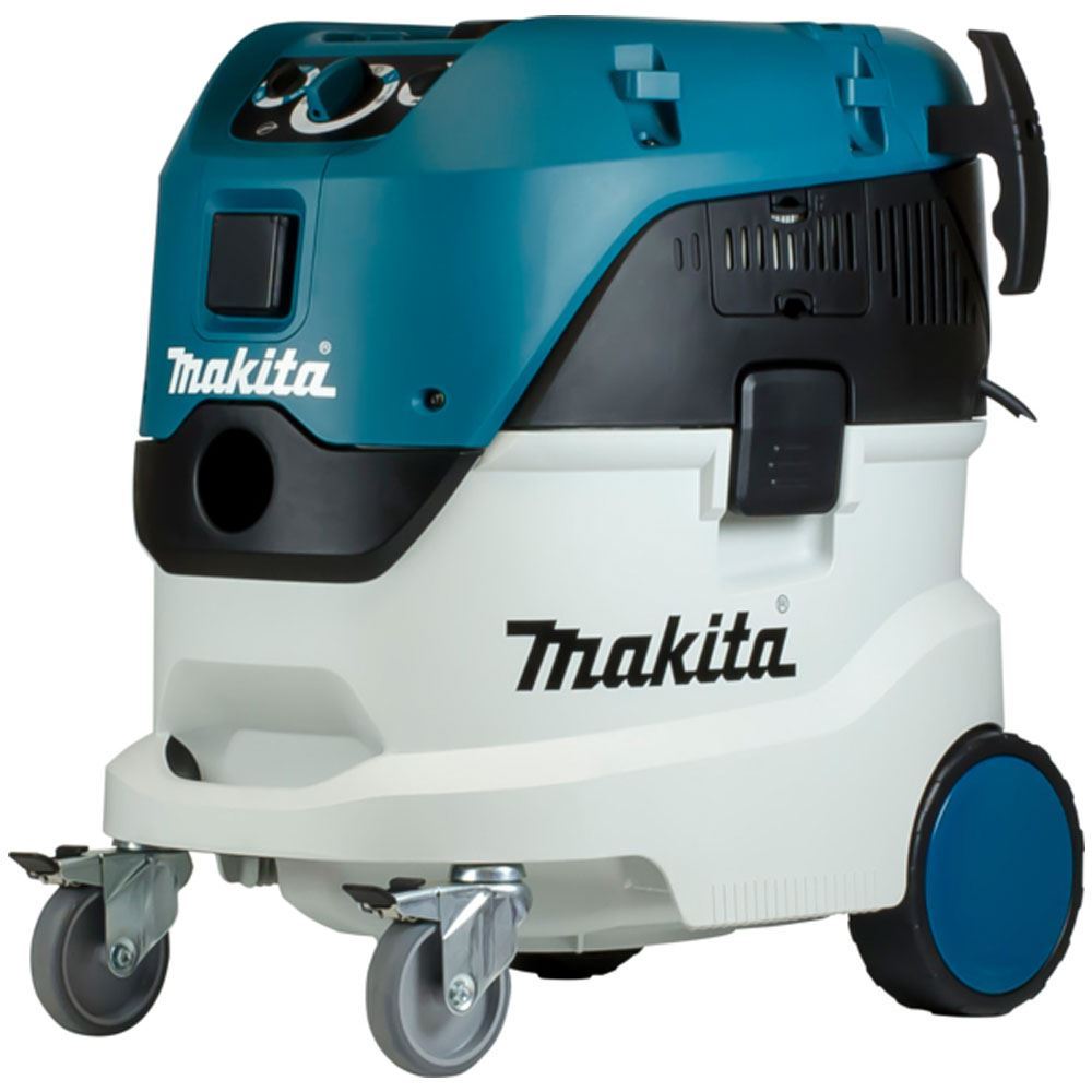 Makita VC4210MX/2 M-Class Dust Extractor 42L With Power Take Off 240V Item Condition Damaged Box