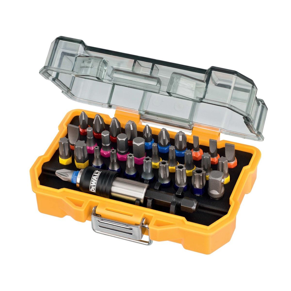 Dewalt DT7969-QZ 32 Piece Screwdriver Bit Set