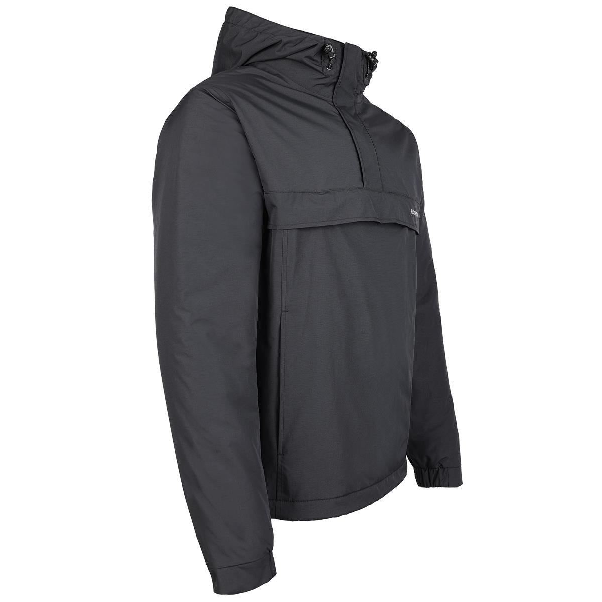 TuffStuff 295 Sutherland Fleece Lined Windbreaker Jacket Black - Size XL