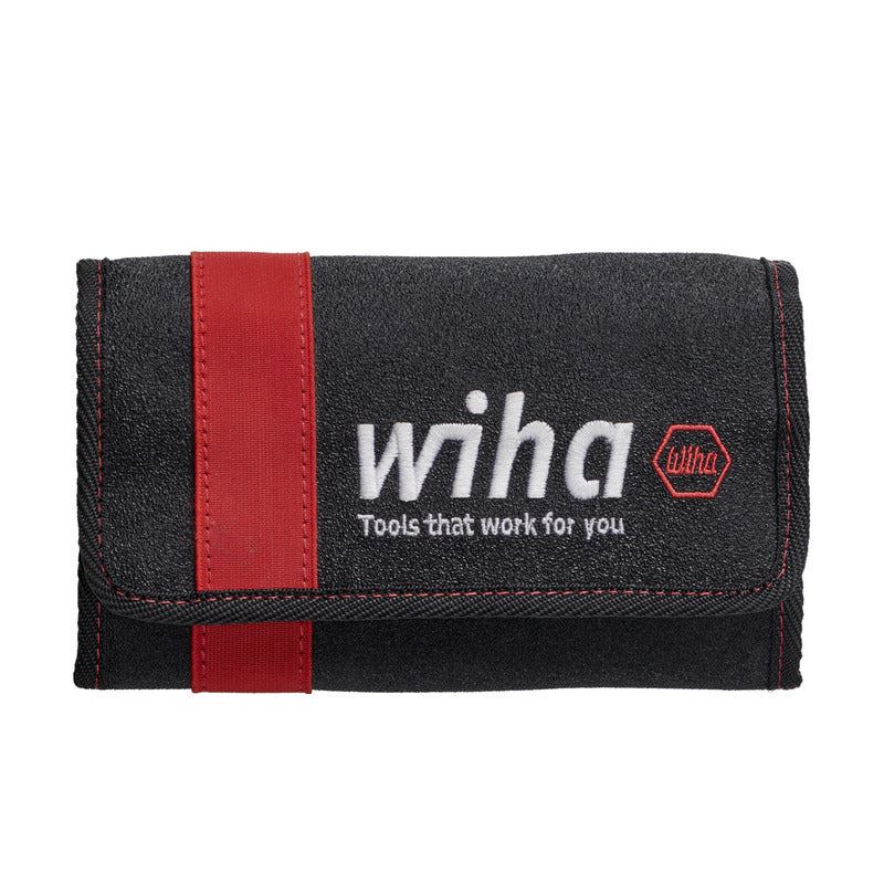 Wiha SoftFinish Electric SlimVario Screwdriver Set Of 19 Piece WHA-41231