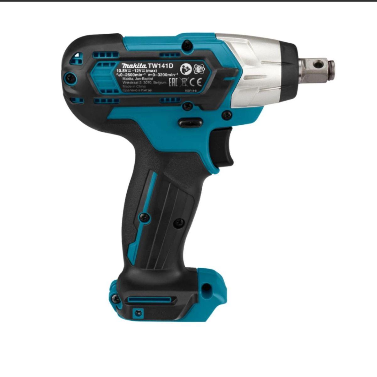 Makita TW141DZ 12V Max Impact Wrench CXT Cordless 1/2