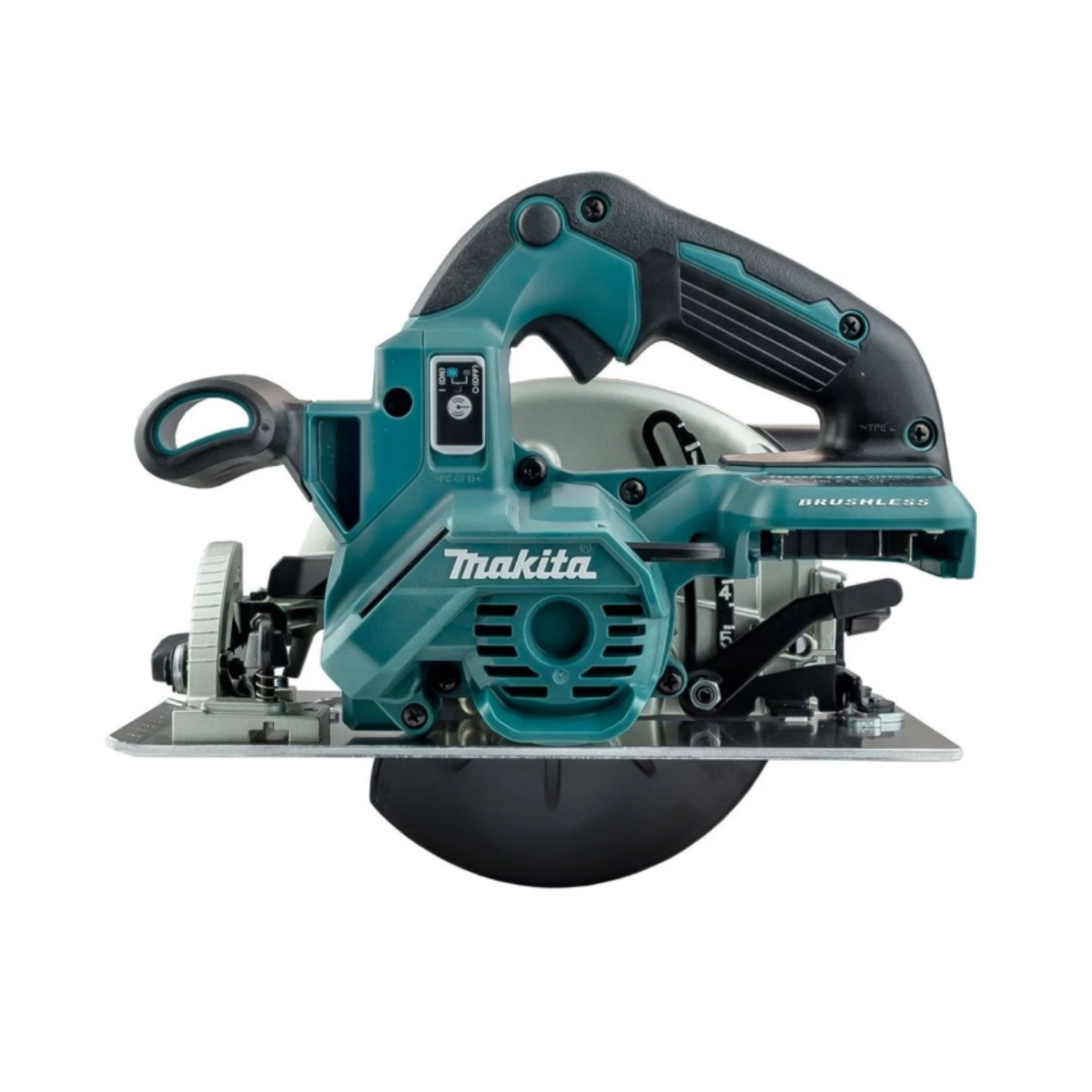 Makita DHS661ZU 18V LXT Circular Saw 165mm Cordless Brushless AWS Wood Cutting Body Only