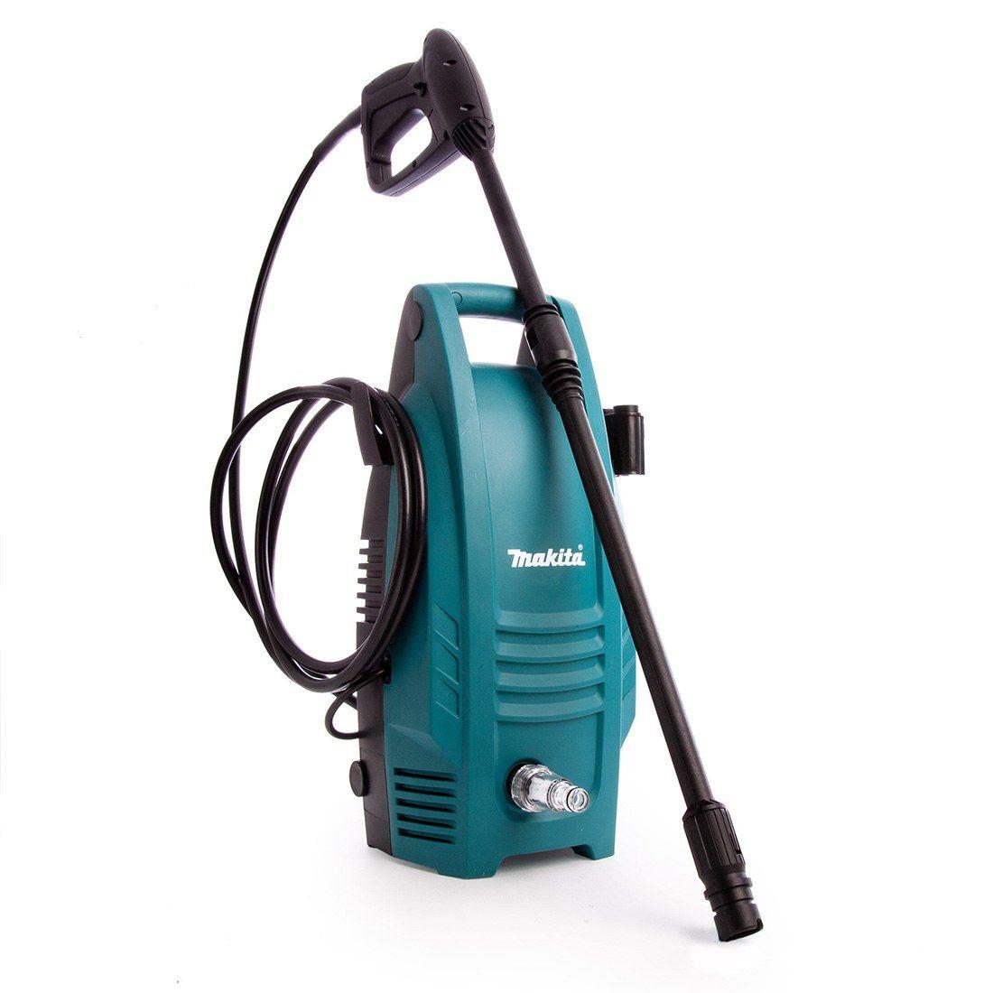 Makita HW101 Pressure Washer 100 Bar 240V/1300W