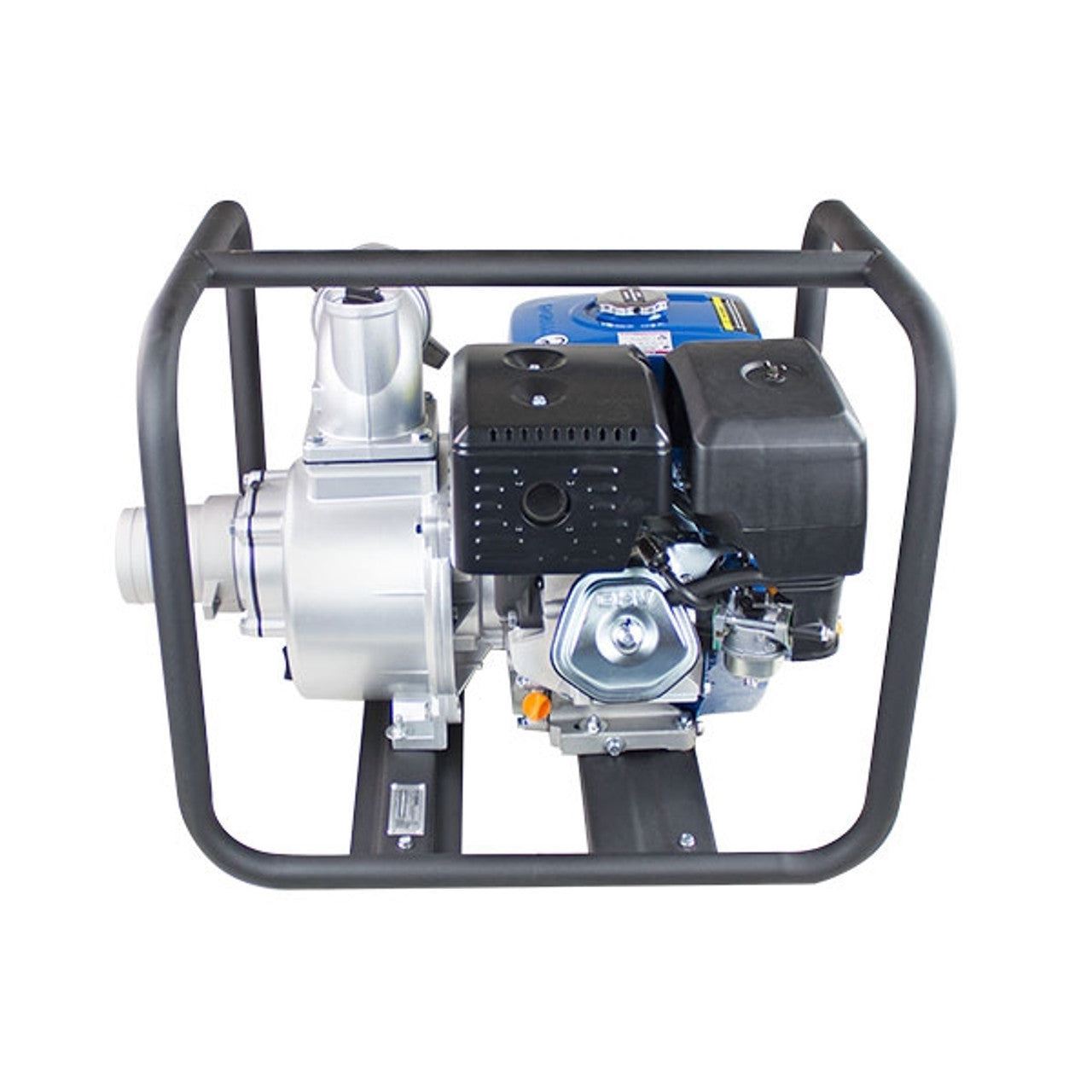 Hyundai HY100 4 inch Petrol Clean Water Pump, 20m Total Head, 7m Lift, 1250L/min Flow Rate
