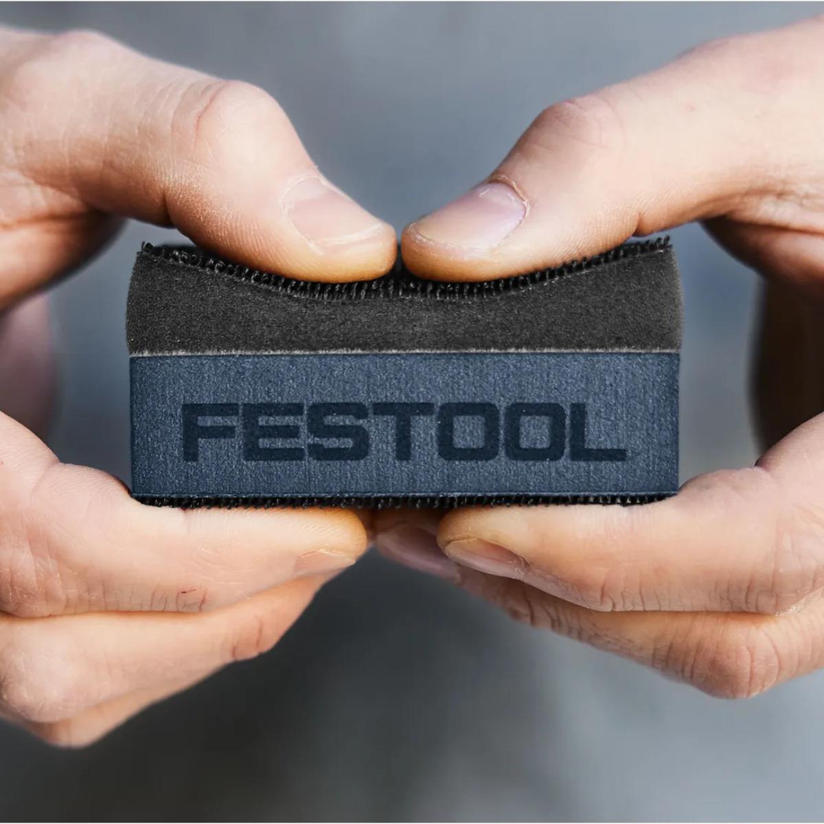 Festool HSK-Duo 80x133 Versatile Sanding blocks HSK - 578959