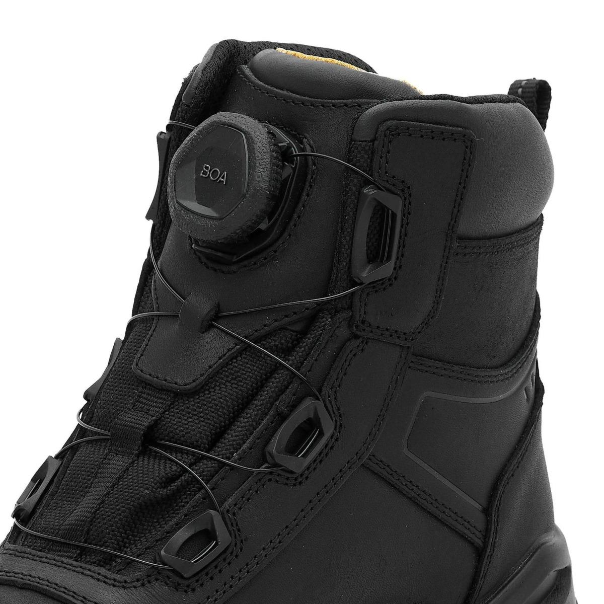 Dewalt Lander BOA Lightweight Safety Boots Black - Size 8